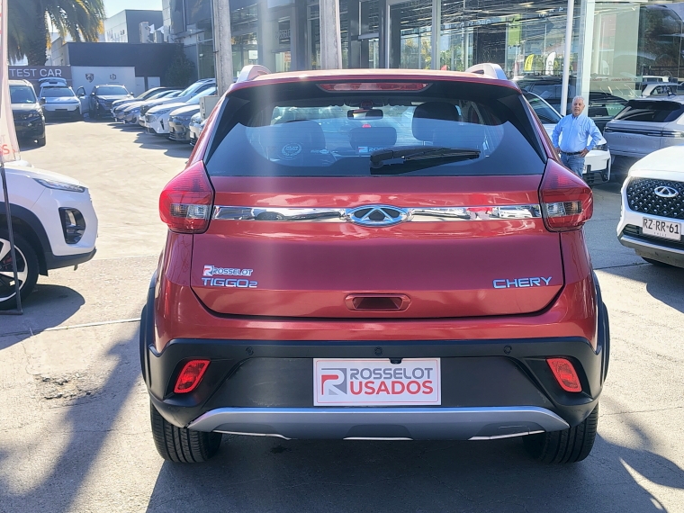 Chery Tiggo 2 Tiggo 2 Gls Mt 1.5 2022 Usado en Rosselot Usados