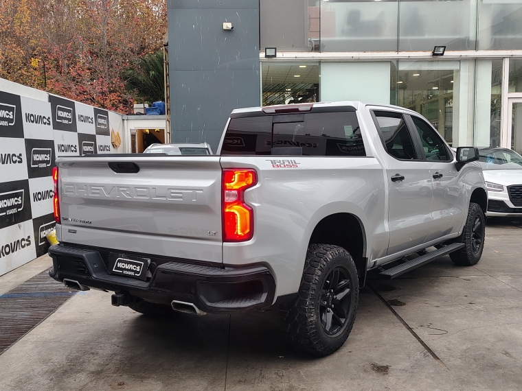 Chevrolet Silverado 5.3  Lt Tb 2020 Usado  Usado en Kovacs Usados