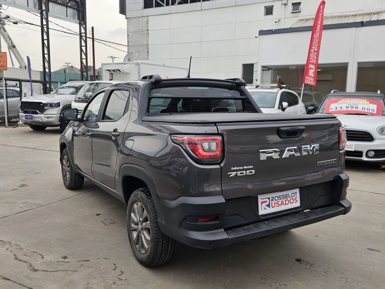 Ram 700 700 Bighorn Crew Cab 1.3 Mt 2026 Usado en Rosselot Usados