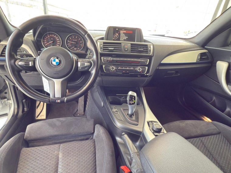 Bmw 120 I Lci M Sport 1.6  2016 Usado en Automotriz Olea Flaño