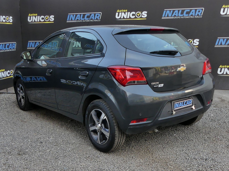 Chevrolet Onix Hb 1.4 2020 Usado  Usado en Webautos.cl