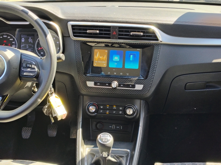 Mg Zs Zs Mt 1.5 2025 Usado en Rosselot Usados