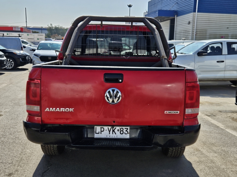 Volkswagen Amarok Tredline 4x4 2.0 2019 Usado  Usado en Autoselect Usados