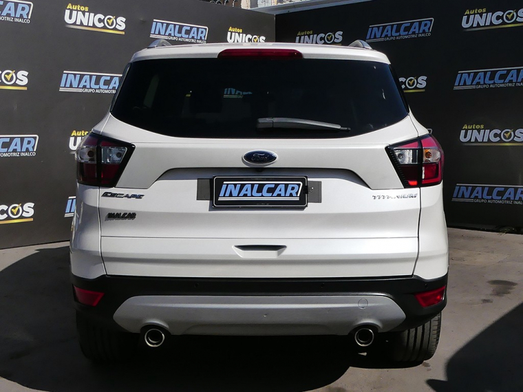 Ford Escape Titanium 2.0 Aut Awd 2020 Usado  Usado en Webautos.cl