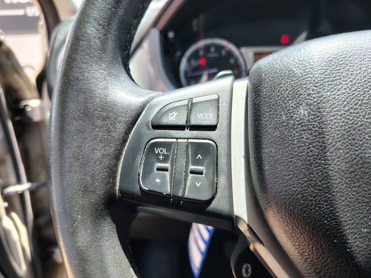 Suzuki Vitara Ltd 4x4 1.6 Aut 2016 Usado  Usado en Webautos.cl