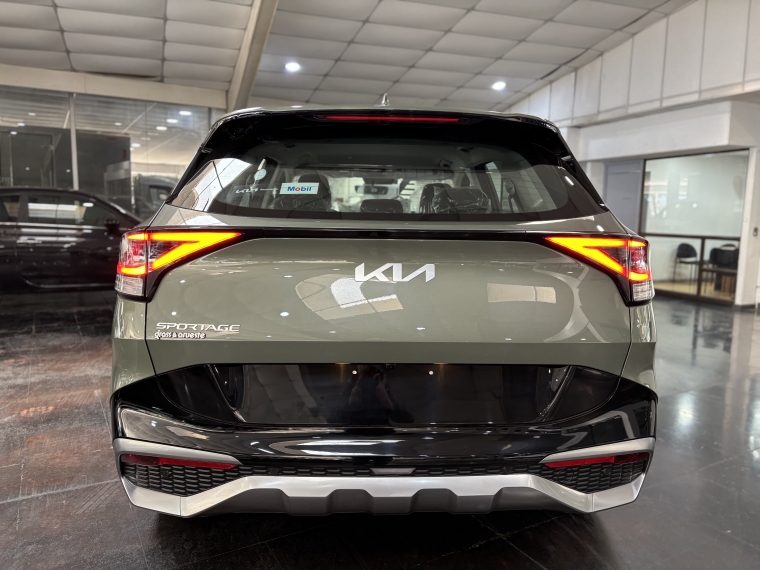 Kia Sportage Ex 2.0l Gsl 6at 2wd 2025  Usado en Grass & Arueste