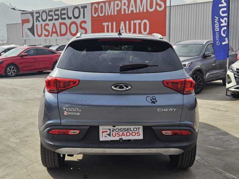 Chery Tiggo 7 Tiggo 7 Glx 1.5 Aut 2020 Usado en Rosselot Usados