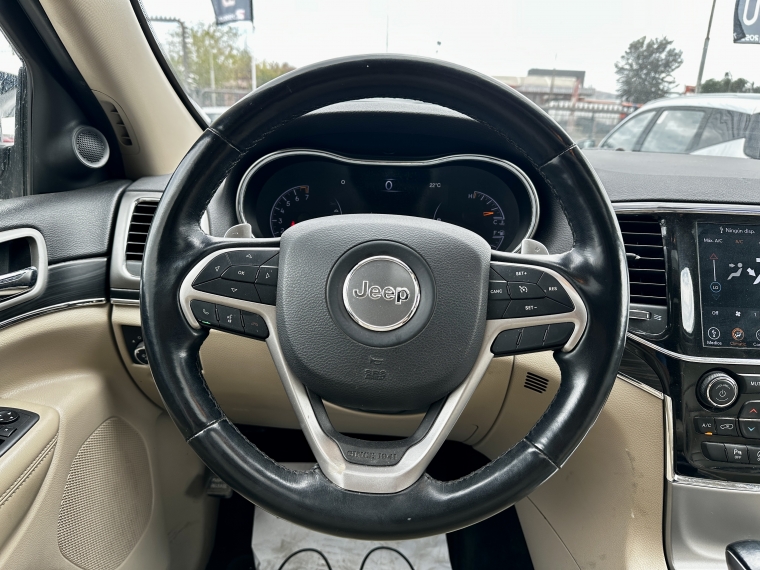 Jeep Grand cherokee Grand Cherokee Ltd 4x4 3.6 Aut 2021 Usado en Rosselot Usados