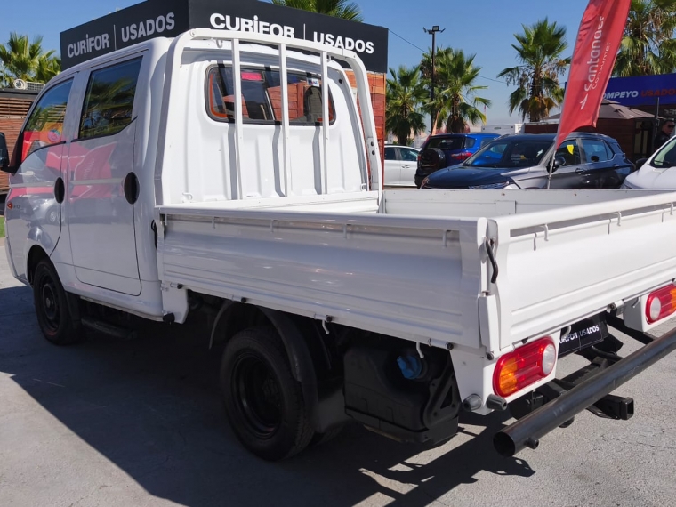 Hyundai Porter Hr Crdi D Cab 2.5 2023 Usado  Usado en Webautos.cl