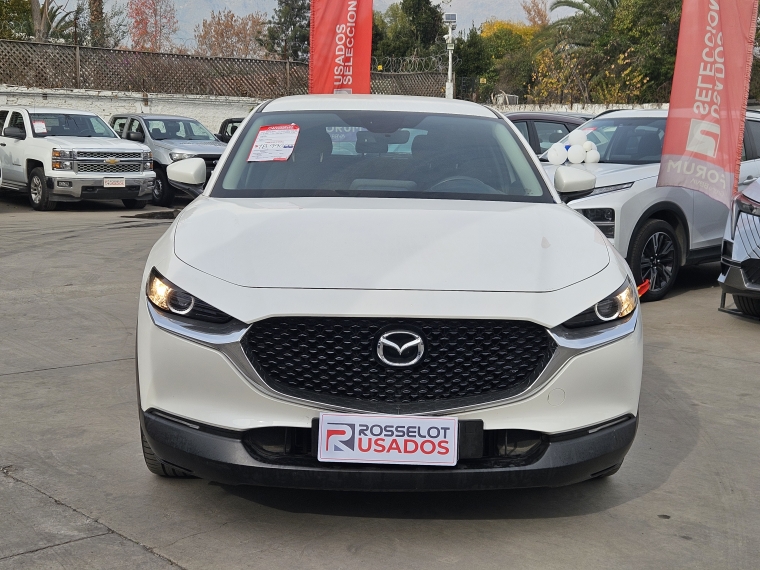 Mazda Cx-30 New Cx 30 V 2.0 Aut 2023 Usado en Rosselot Usados