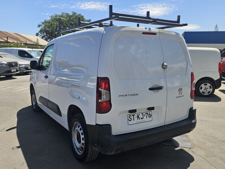 Peugeot Partner 1.6 Hdi Mt Ac 2023 Usado  Usado en Autoselect Usados