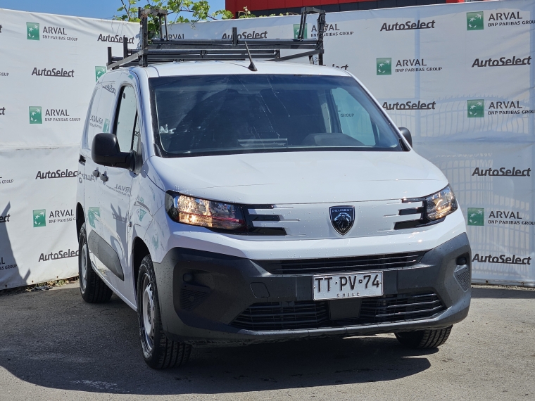 Peugeot Partner 1.5 Hdi Ac Mt  2025 Usado  Usado en Autoselect Usados