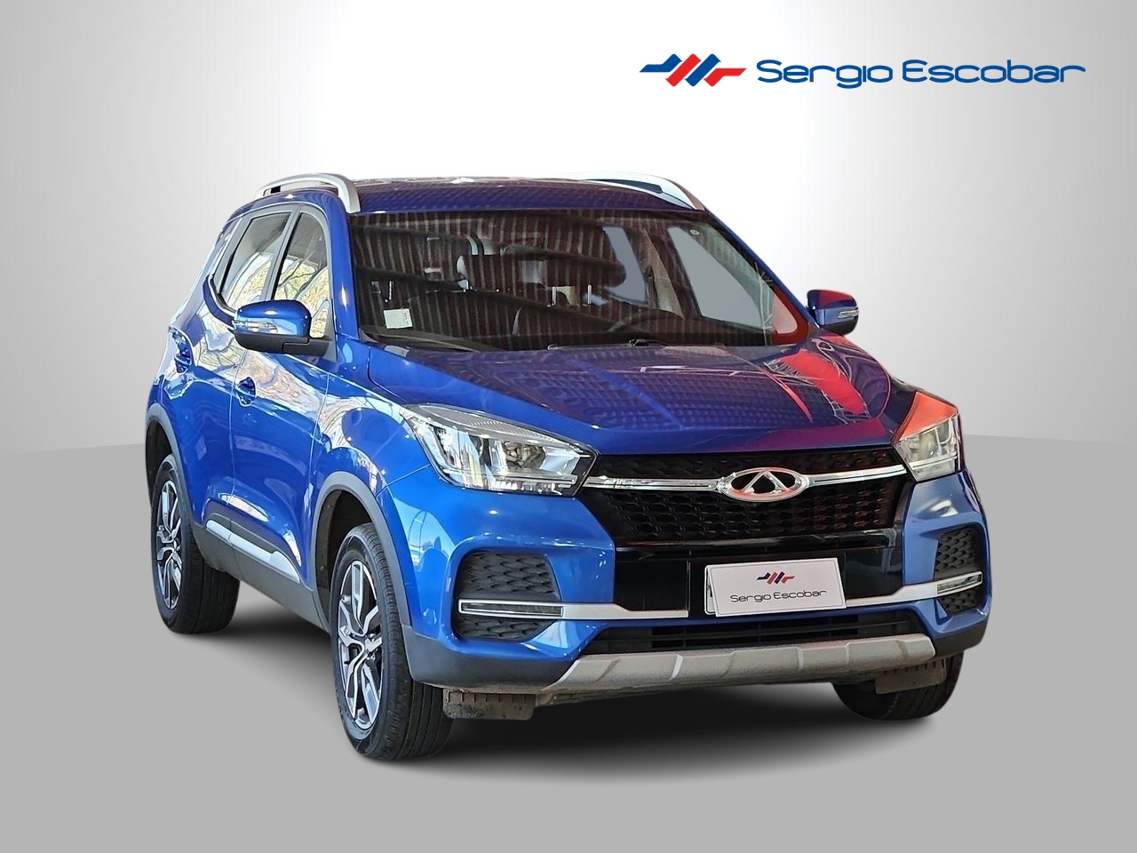 Sergio Escobar Seminuevos CHERY TIGGO 3 TIGGO 3 1.5 2022 CHERY TIGGO 3 TIGGO 3 1.5 2022