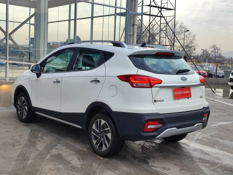 Jac Js3 Js3 Hb 1.6 2022 Usado en Rosselot Usados