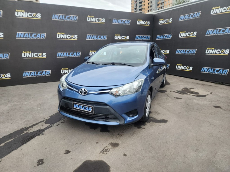 TOYOTA YARIS E 2018
