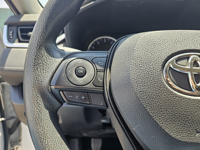 Toyota Rav4 Rav4 4x4 Otto 2.0 2022 Usado en Rosselot Usados