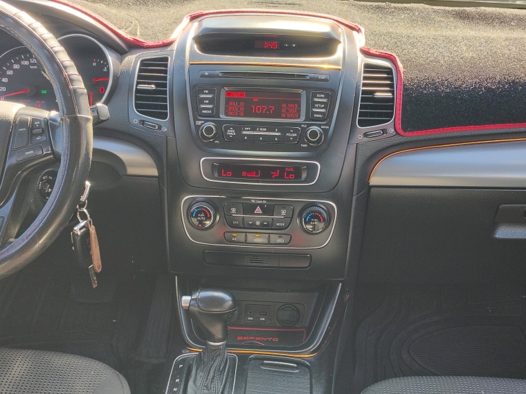 Kia Sorento Sorento Ex 2.4 Aut 2014 Usado en Rosselot Usados