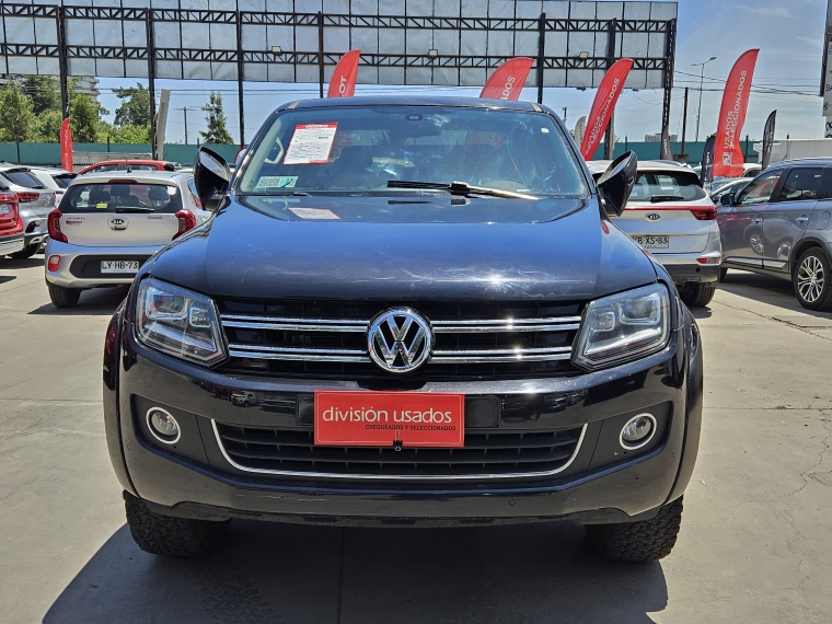 Volkswagen Amarok Amarok Highline 4x4 2.0 Aut 2016 Usado en Rosselot Usados