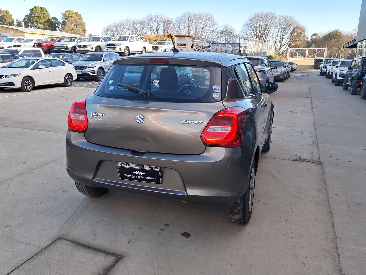 Suzuki Swift Swift 2wd 1.2 2022 Usado en Usados de Primera - Sergio Escobar