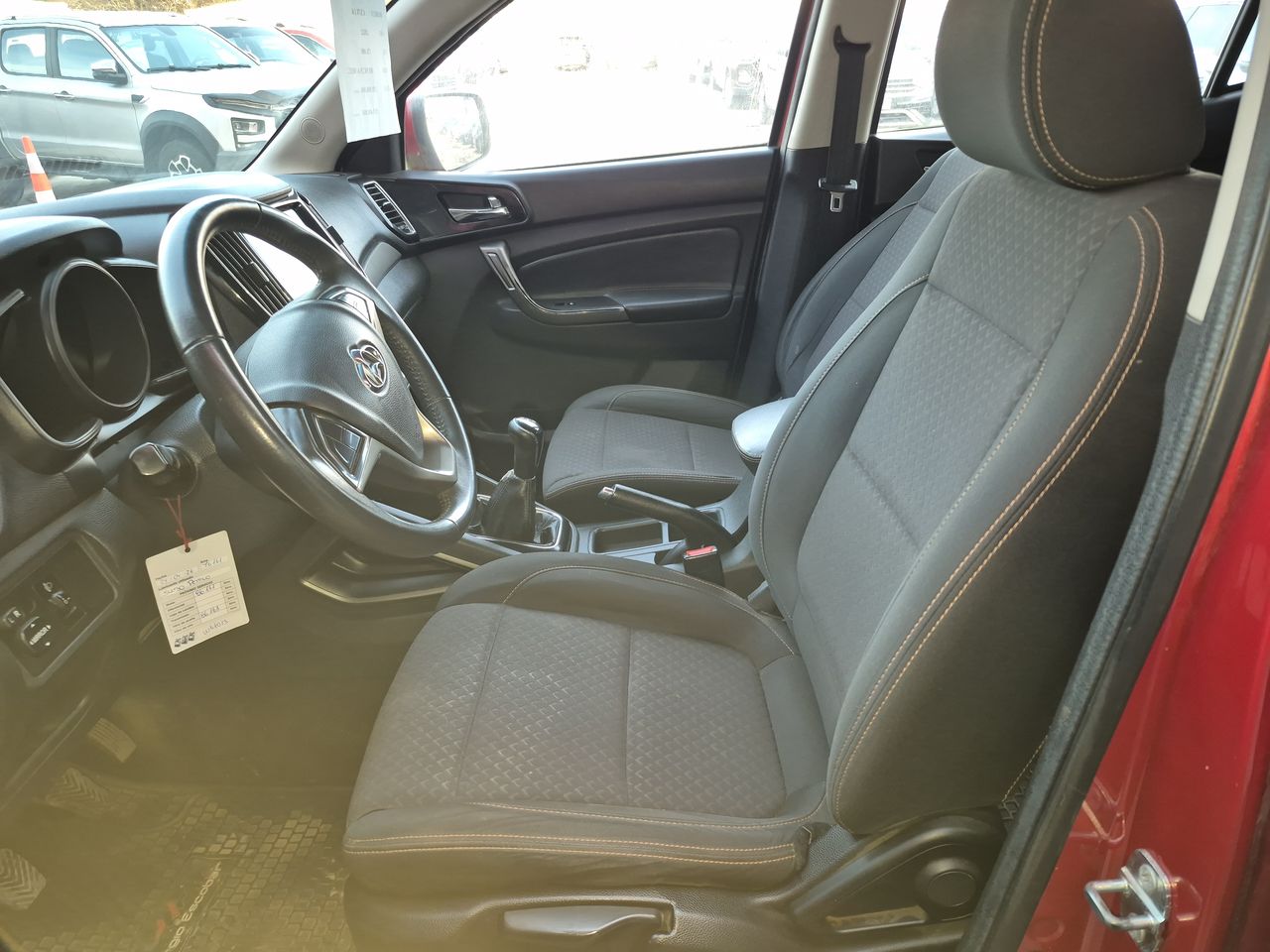 Changan Cx70 Cx70 Otto  1.6 2022 Usado en Usados de Primera - Sergio Escobar