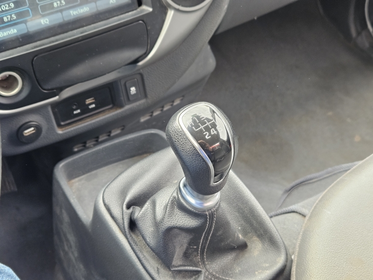 Kia Frontier Frontier P/up Lx 2.5l 6mt Av Ab Euro 6c - 2306 2024 Usado en Rosselot Usados
