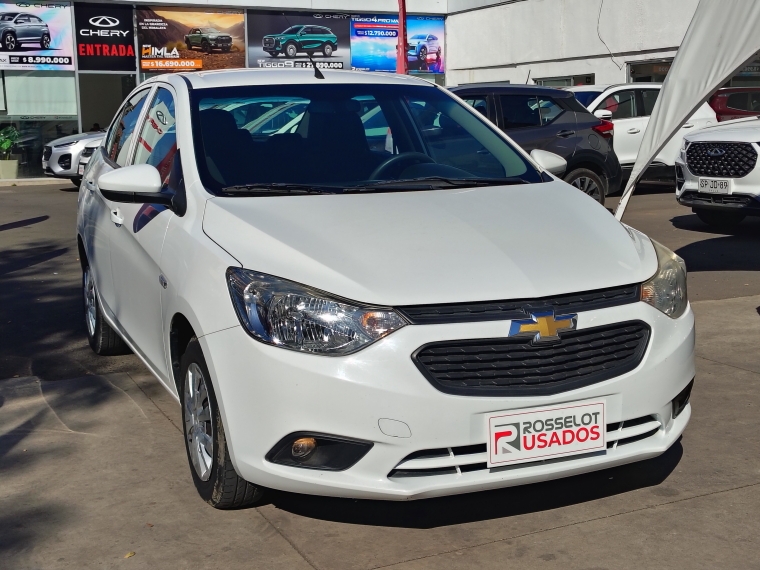 Chevrolet Sail Sail 1.5 2022 Usado en Rosselot Usados