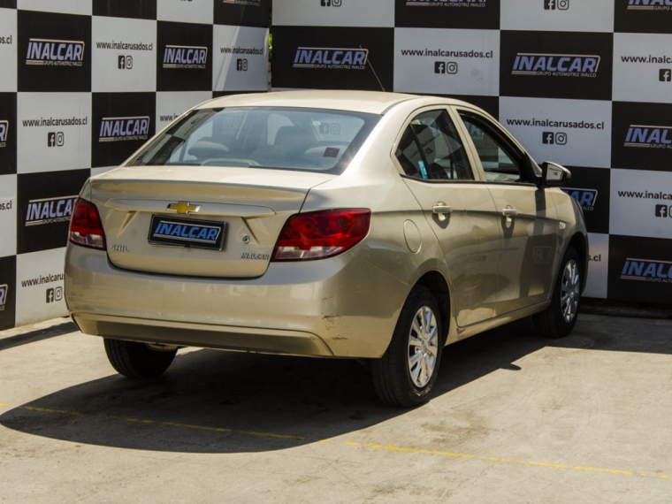 Chevrolet Sail Ls 1.5 2018 Usado  Usado en Webautos.cl