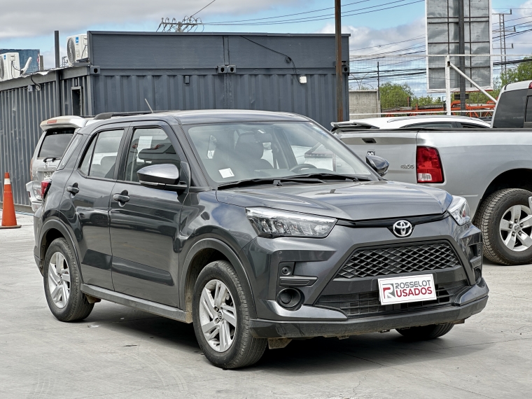 Toyota Raize Raize Cvt 1.2 Aut 2023 Usado en Rosselot Usados
