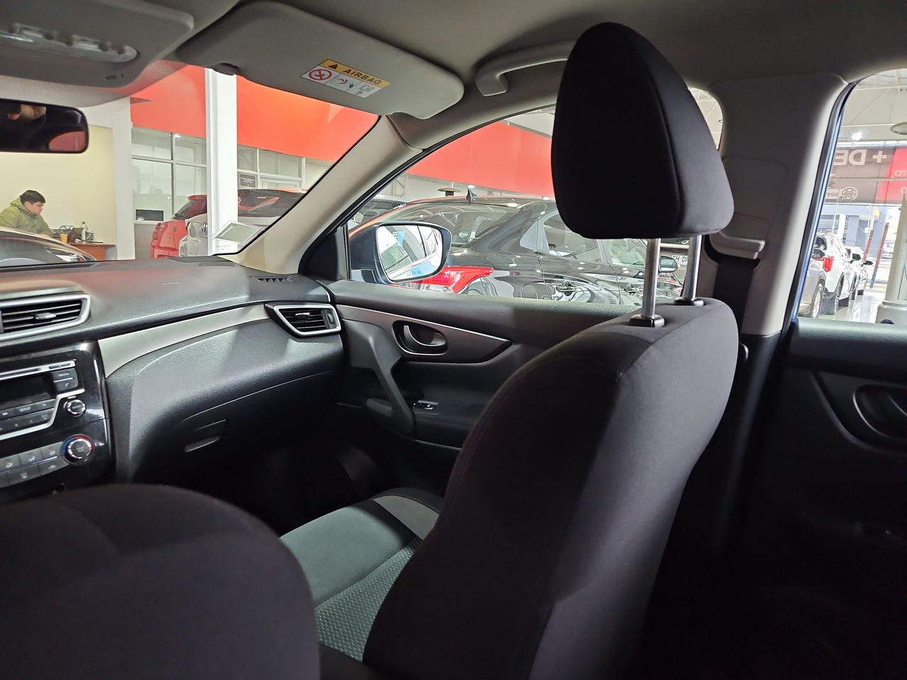 Nissan Qashqai New Qashqai Sense 2.0 2019 Usado en Usados de Primera - Sergio Escobar