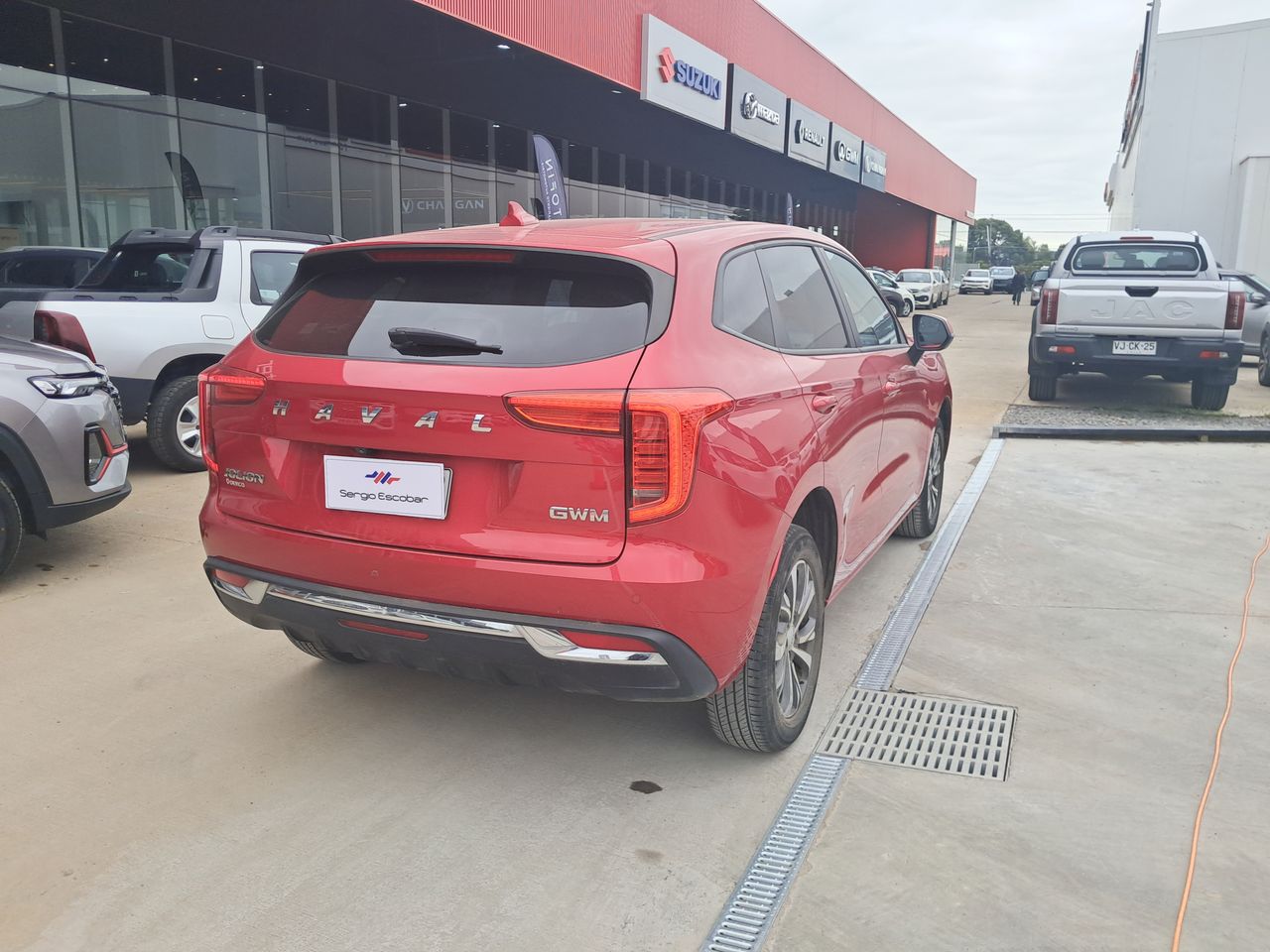 Haval Jolion Jolion 4x2 1.5 2023 Usado en Usados de Primera - Sergio Escobar