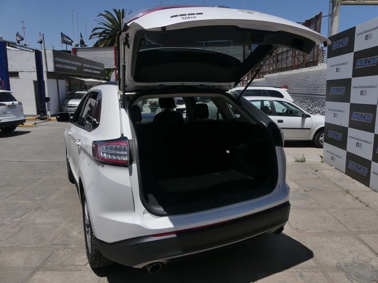 Ford Edge 2.0 Aut 2018 Usado  Usado en Webautos.cl