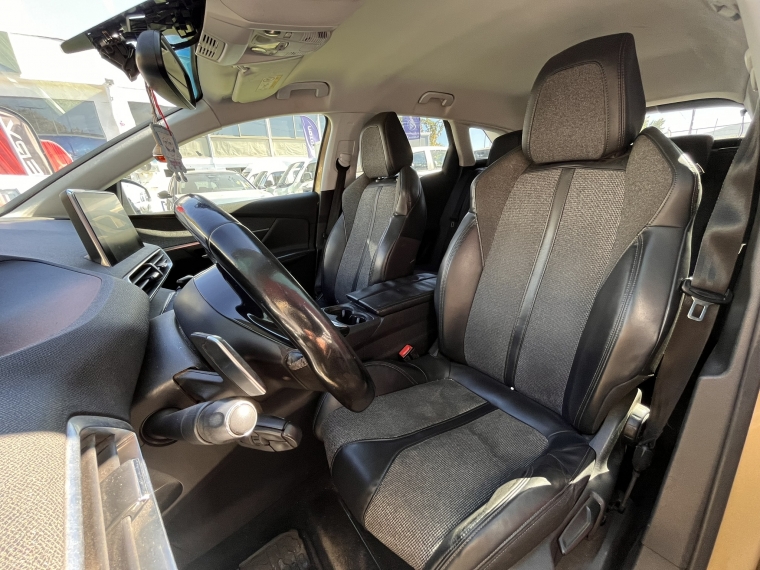 Peugeot 3008 3008 Allure 1.6 Aut 2018 Usado en Rosselot Usados