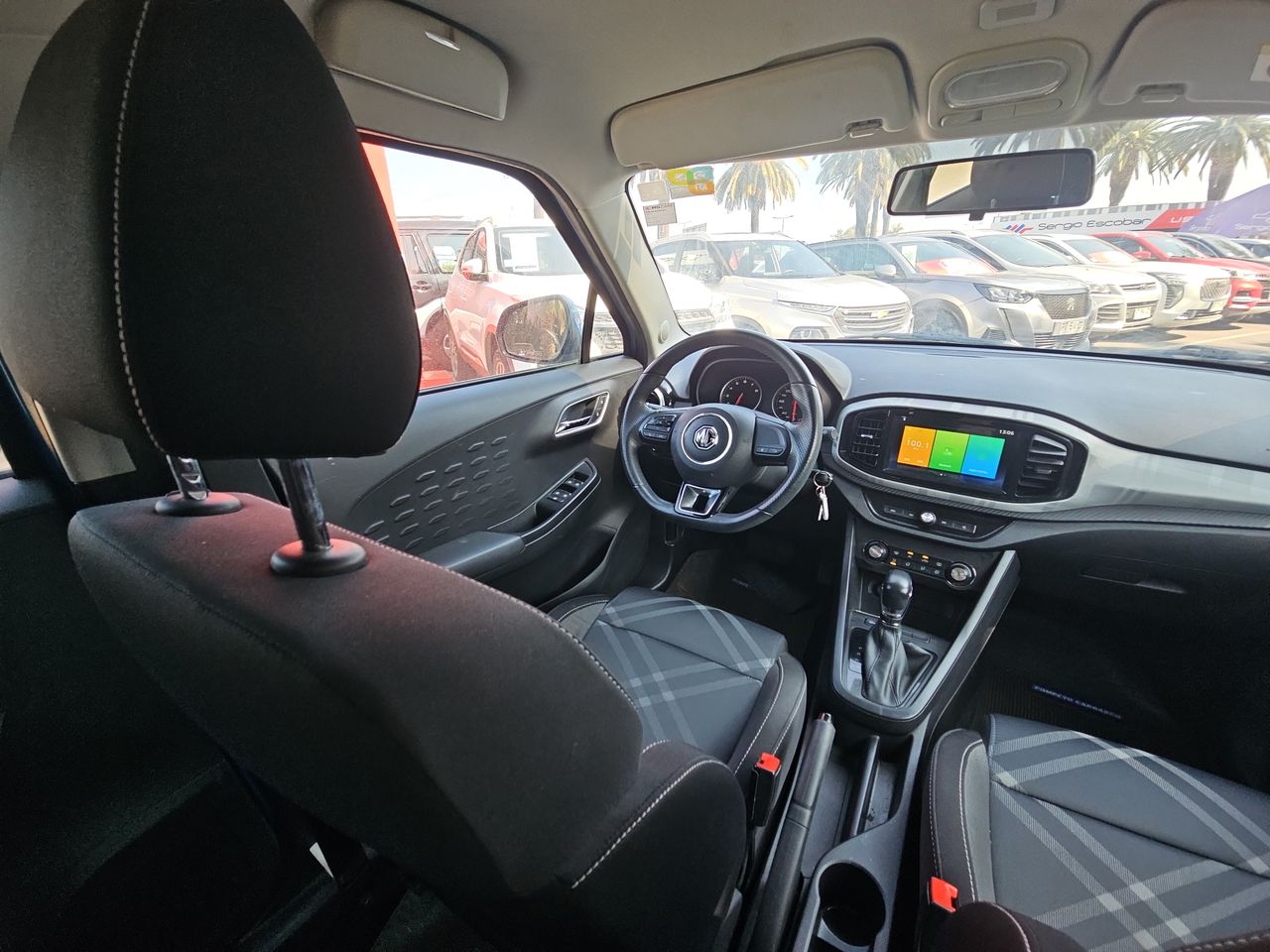 Mg 3 3 Hatch Back 1.5 Aut. 2023 Usado en Usados de Primera - Sergio Escobar