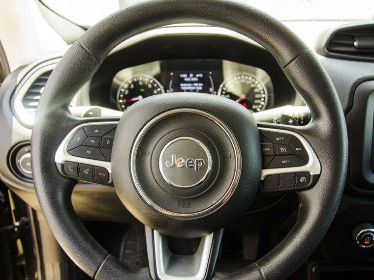 Jeep Renegade Sport Lx 1.8 Aut 2019 Usado  Usado en Webautos.cl