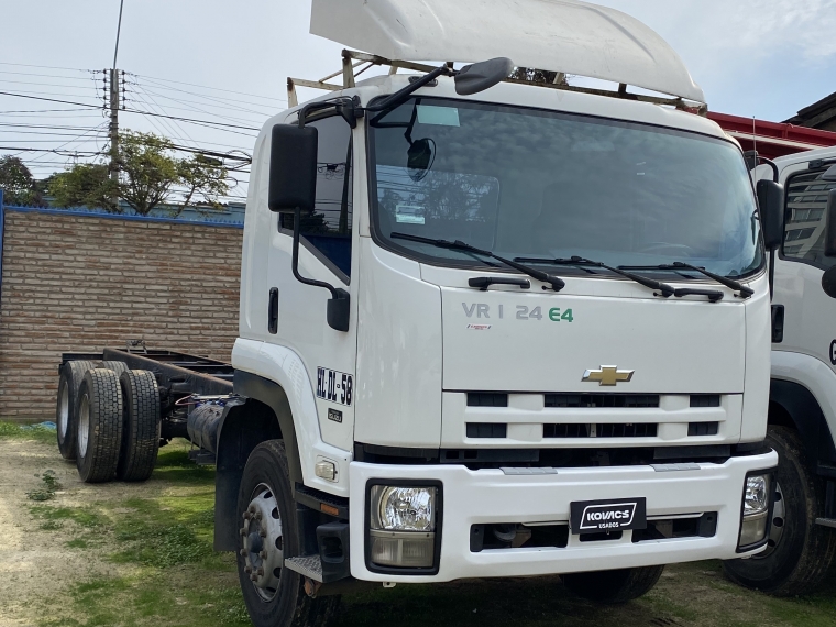Chevrolet Fvr 1724 Fvr 1724 E4 2016 Usado  Usado en Kovacs Usados