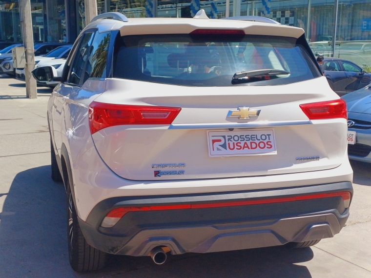 Chevrolet Captiva Captiva 1.5 2021 Usado en Rosselot Usados