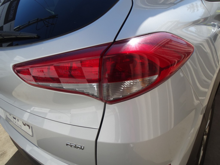 Hyundai Tucson Mt 2017 Usado  Usado en Webautos.cl