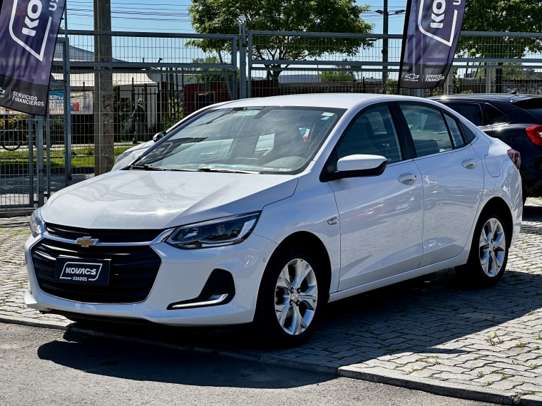CHEVROLET ONIX 1.0 SEDAN PREMIER AT 2022