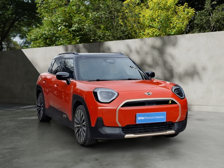 Mini Cooper Aceman Se 2025 Usado Usado en Webautos.cl Mini Cooper Aceman Se 2025 Usado Usado en Webautos.cl