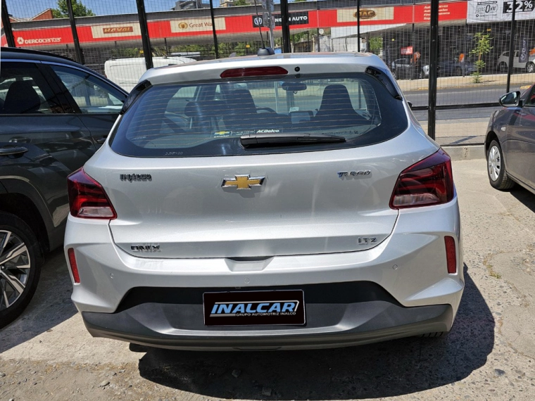 Chevrolet Onix Rs 1.0t 2023 Usado  Usado en Webautos.cl