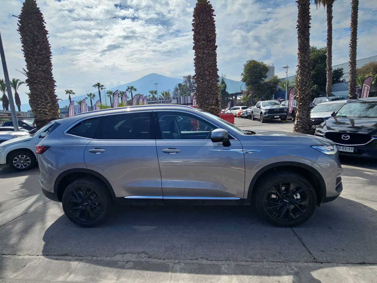 Haval H6 H6 Hev Turbo 1.5 Aut 2026 Usado en Usados de Primera - Sergio Escobar