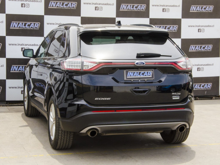Ford Edge Sel 2.0 Aut 2017 Usado  Usado en Webautos.cl