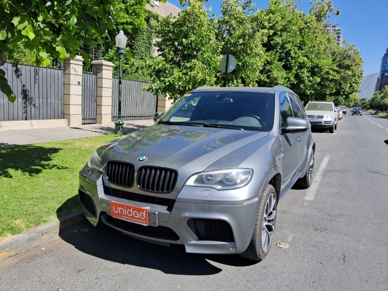 Bmw X5 M 4.4  2013  Usado en GT Autos