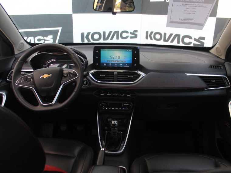 Chevrolet Groove 1.5 Premier Mt 2025 Usado  Usado en Kovacs Usados