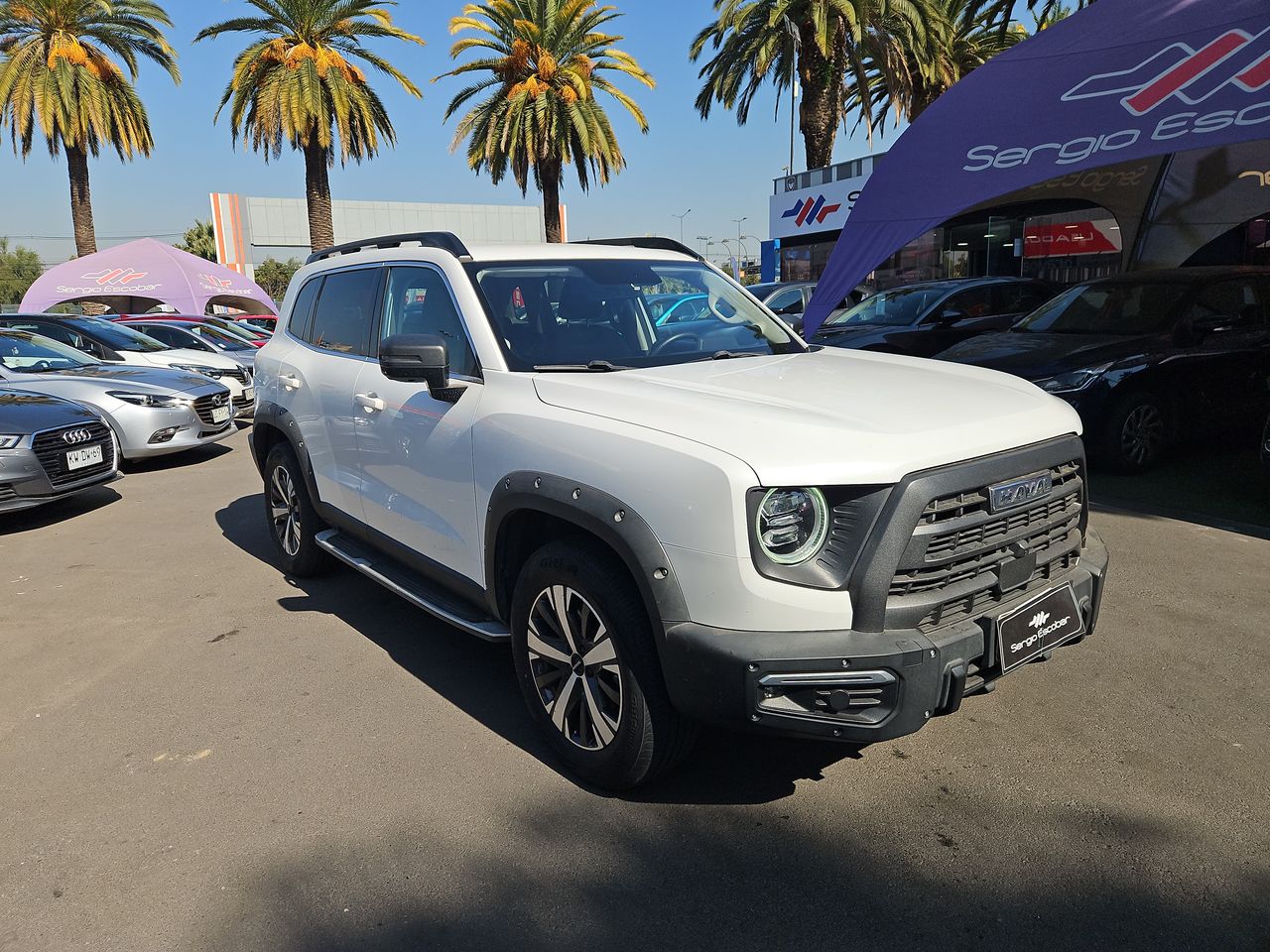 Haval Dargo Dargo Elite 2.0 Aut 2023 Usado  Usado en Webautos.cl