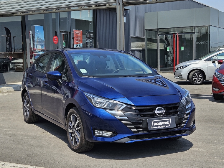 Nissan Versa Advance Mt 1.6 Mc 2024 Usado  Usado en Kovacs Usados