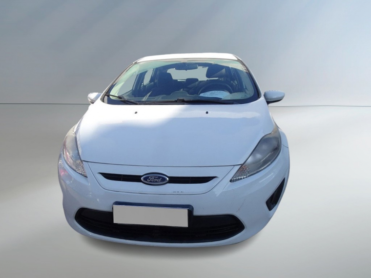 Ford Fiesta Mt 2014 Usado  Usado en Webautos.cl