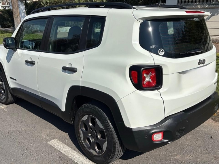 JEEP RENEGADE LX SPORT 1.7 - imagen 6