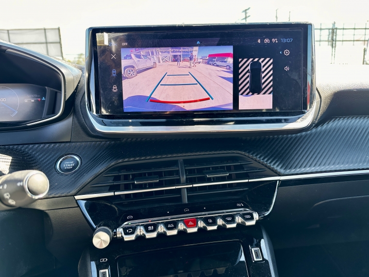 Peugeot 2008 2008 Blue Hdi 1.5 Aut 2024 Usado en Rosselot Usados