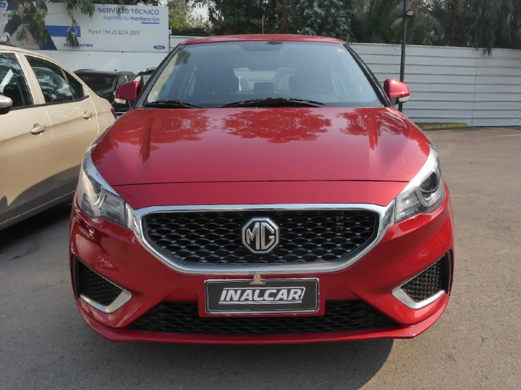 Mg 147 3 2022 Usado  Usado en Webautos.cl